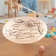 thumbnail image 3 of Juguetes de pesca de madera Juego de mesa con caña de pescar y pescado Desarrollo temprano Montessori Juguetes para regalo de cumpleaños Favores de, 3 of 9