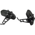 thumbnail image 1 of Motorbike Rear Mudguard Protector Back Mudguard Replacement(Horizontal Bracket) Handlebar Accessories, 1 of 5