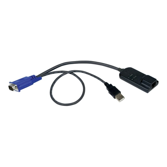 Vertiv Avocent MPU IQ Interface for VGA USB Computers with Virtual Media, TAA Compliant
