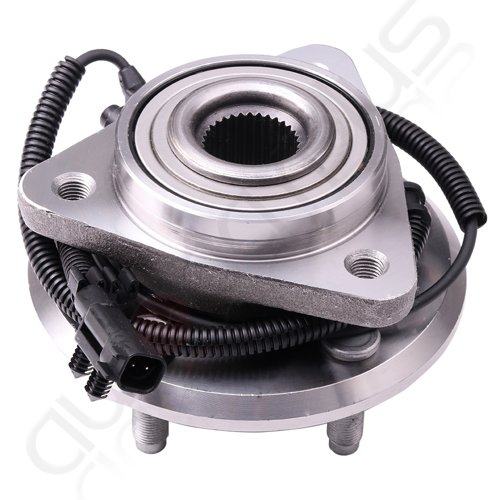 ECCPP 513270 New Front Wheel Hub&Bearing Assembly Fits Jeep Liberty