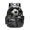 Soccer Crack Pattern Gray, variant on SCRAWLGOD Stone Soccer Print Blue Black School Backpack for Boys Girls Backpack for Kids Teens Elementary Middle School 17 inch Large Knapsack with Padded Strap