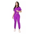 thumbnail image 1 of Uniforme Pijama Quirúrgica Antifluidos Ajustable Dama Jogger, 1 of 7