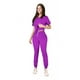thumbnail image 1 of Uniforme Pijama Quirúrgica Antifluidos Ajustable Dama Jogger, 1 of 7