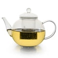 thumbnail image 1 of Kitchen Star Glass Teapot, 3 Piece, 1 of 6