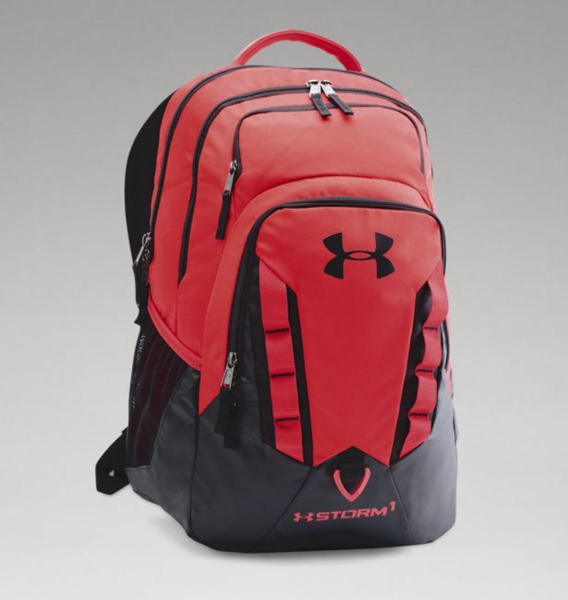 Under Armour White Storm Recruit Backpack