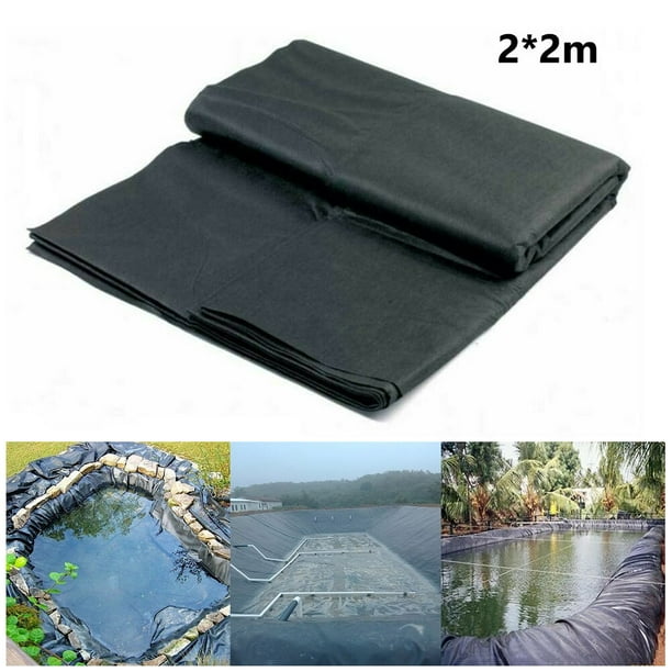 Fish Pond Liner HDPE Membrane Landscaping Reinforced On Clearance