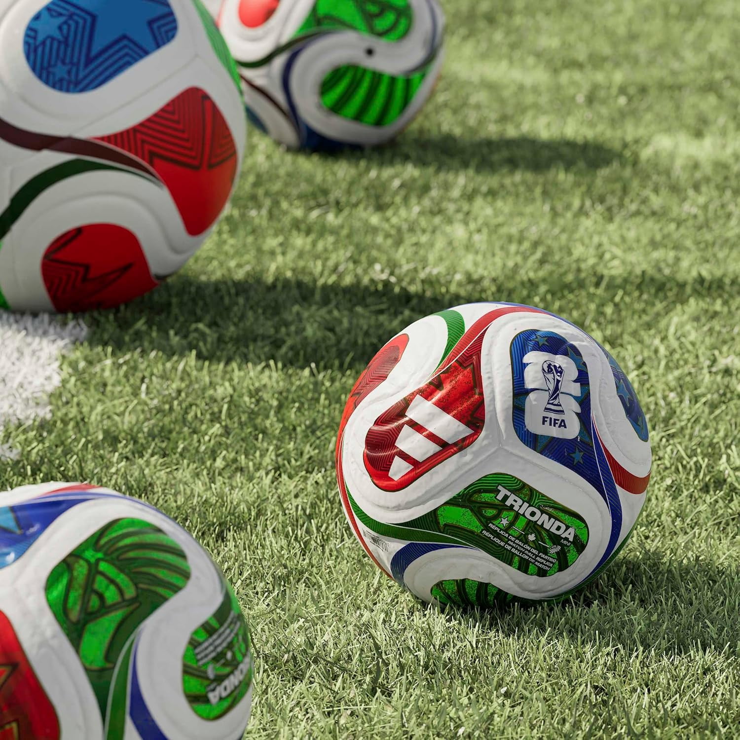 adidas FIFA World Cup 26™ Trionda Mini Ball