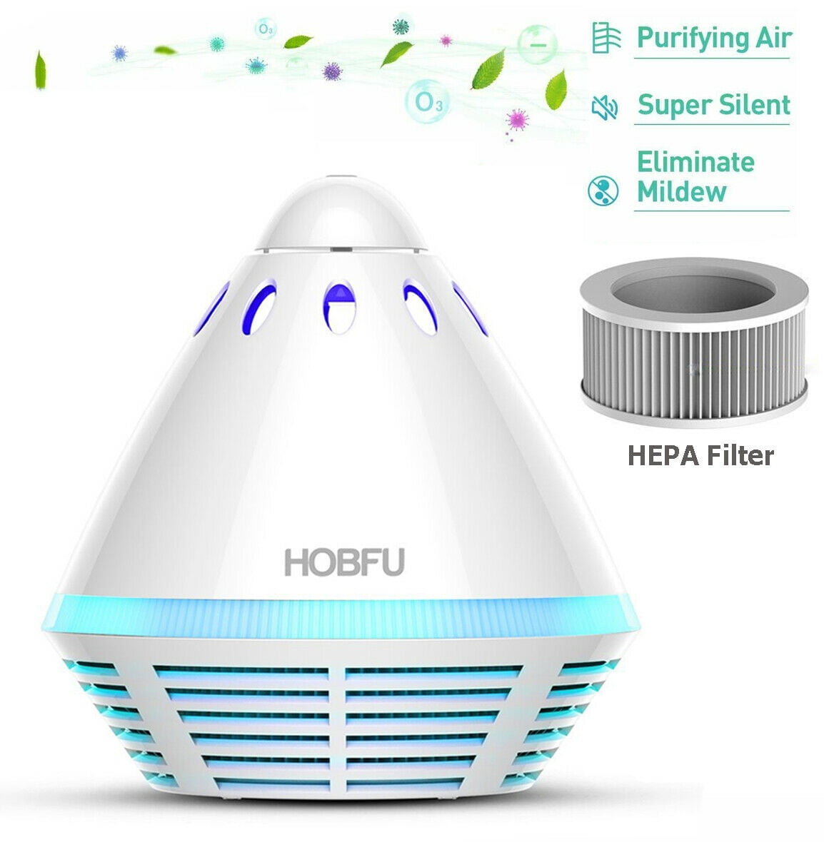 pet hair air filter