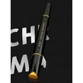 thumbnail image 2 of Double-Headed Marker Pen Liquid Mirror Marker Reflective Paint Pen Waterproof Chrome Marker Pen UV Resistant Permanent Mirror Paint Pen for Glass Ceramic Surface, 2 of 7