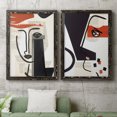 thumbnail image 5 of Faces of A Century V - Premium Framed Canvas 2 Piece Set - Ready to Hang, 5 of 7