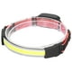 thumbnail image 5 of Linterna frontal LED COB con 3 modos de luz, carga USB para pesca al aire libre, correr, acampar, 5 of 8