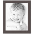 thumbnail image 2 of ArtToFrames 20x24" Chestnut Custom Mat for Picture Frame with Opening for 16x20" Photos. Mat Only, Frame Not Included (MAT-138), 2 of 5