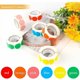 thumbnail image 4 of 3000Pcs Round Sticker Labels Self-Adhesive Round Labels Color Sticker Round Sticker Labels for Home Office Supplies, 4 of 5