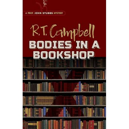 Bodies in a Bookshop (Best Bookshop In Dubai)