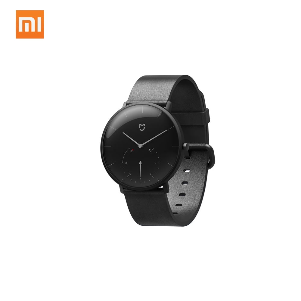 xiaomi mijia quartz smartwatch 3atm