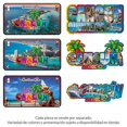 thumbnail image 1 of Imán By The Sea Mdf 2D Plano Cancún Varios Modelos 1 Pieza, 1 of 3