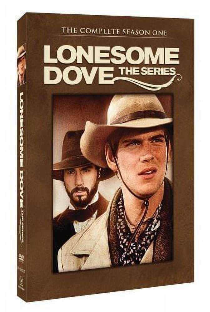 Lonesome Dove, The Series: Complete Season One (DVD