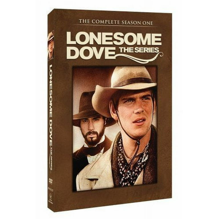 Amazon.com: LONESOME DOVE DELUXE MINI-SERIES COLLECTION