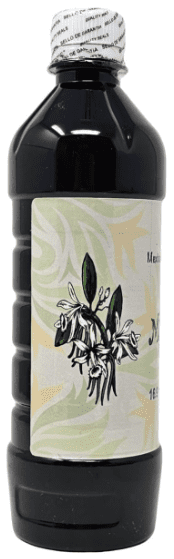 Miakito Pure Amber Mexican Baking Vanilla Extract, 500ml (16.9 ounces)