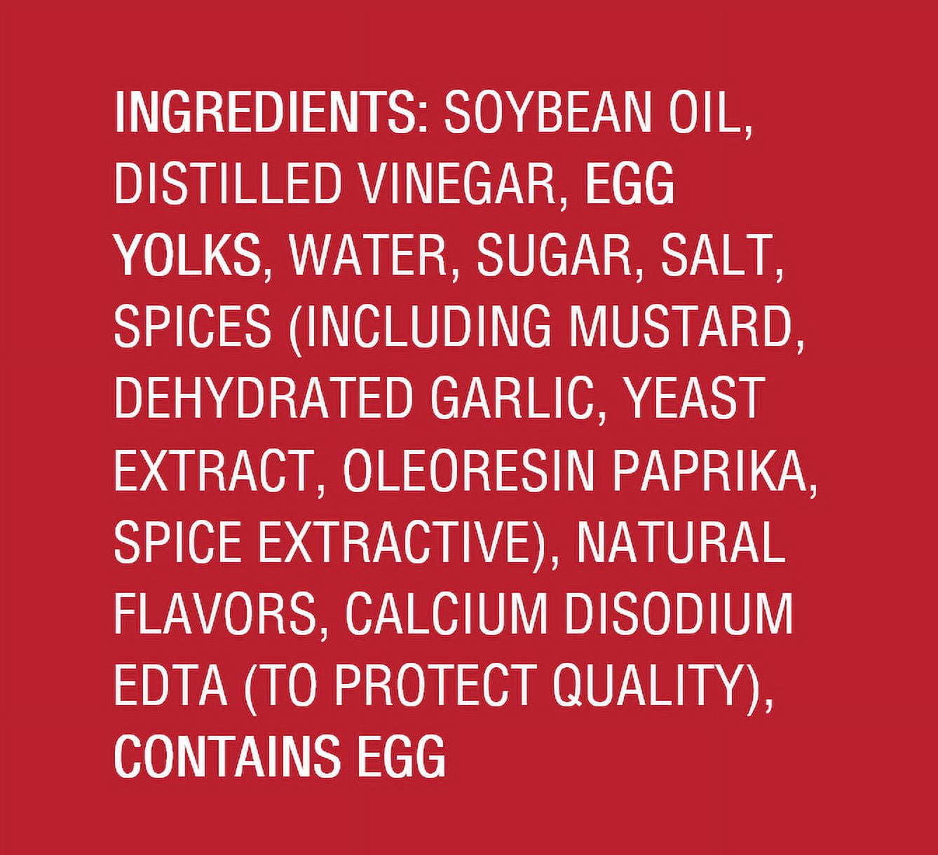 Blue Plate Hot & Spicy Mayonnaise