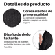 thumbnail image 5 of Guantes Deslizantes Para Manos Deportivas con fugas, Negro, 5 of 5