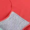 thumbnail image 5 of wcjm Watermelon Red Women's Briefs Women's Underwear Comfortable High Waist Briefs Without Seam Breathable No Show Underwear Women, 5 of 8