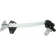 thumbnail image 2 of For Honda Civic Window Regulator Assembly 2006-2011 Passenger Side | Rear | Sedan | Power | Cable | HO1551120 | 72710-SNA-A02, 2 of 7