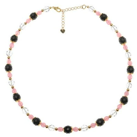 Corinne Necklace (Pink) - Exclusive Beadaholique Jewelry Kit
