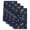 Dark Blue, variant on Cartoon Space Kitchen Towels Set of 1, Spacecraft Rocket Meteorite Star Funny Absorbent Dish Towels for Kitchen, Microfiber Hand Towel, Quick Drying Tea Towel for Cleaning Decorative Dishcloths