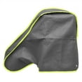 thumbnail image 1 of yingyy RV Towing Hitch Cover Waterproof Sunshade Dustproof Reflective Strip Sunscreen Snow Protector Portable Parts, 1 of 6