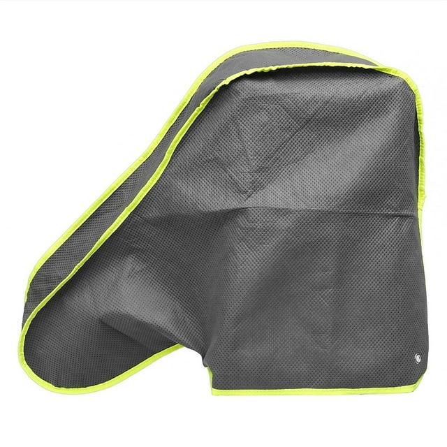 yingyy RV Towing Hitch Cover Waterproof Sunshade Dustproof Reflective Strip Sunscreen Snow Protector Portable Parts