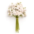 thumbnail image 5 of Ranunculus Artificial Flower,Faux Silk Flowers for DIY Bouquet,Bulk Wedding Fake Filler Flowers,18Pcs, 5 of 5