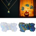 thumbnail image 2 of Holographic Resin Molds Eagle Silicone Mold for Epoxy Casting DIY Rainbow Light Pendant Decoration Mold Jewelry Tool, 2 of 10