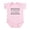 Petal Pink, variant on CafePress - My Brother Has Paws Body Suit - Baby Light Bodysuit, Size Newborn - 24 Months