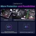 thumbnail image 2 of Manta M8P V2.0 Motherboard STM32H723ZE 32bit, 2 of 5