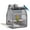 Cationic gray, variant on Zeiwohndc Ventilated Parrots Travel Backpacks Cage For Daily Use And Adventure Trip