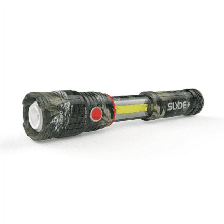 Nebo-6618N SLYDE+ Work Light And Flashlight - Camo