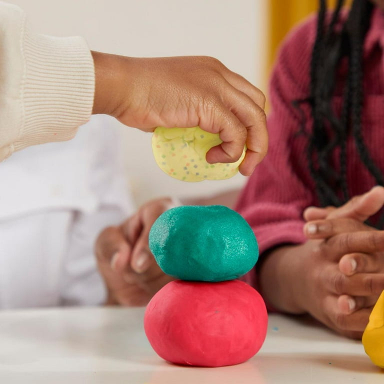 Play-Doh 12 Pack Assorted Celebration Compound, Classroom Supplies