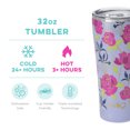 thumbnail image 2 of Swig Life 32oz Tumbler | Insulated Stainless Steel Travel Tumbler | Enchanted, 2 of 5