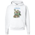 thumbnail image 2 of Inktastic Cats Are Like Potato Chips It's Hard to Have Just 1 Adult Hoodie Sweatshirt, 2 of 4