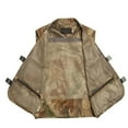 thumbnail image 4 of Hombre Chaqueta de Bolsillo para Hombre Chaleco de Malla Chaleco para Pesca L XL XXL SG, 4 of 5