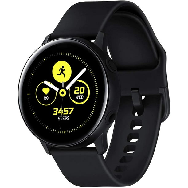 Band for Samsung Galaxy Watch Active 40mm Galaxy Watch Active2 40mm 44mm Galaxy Watch 3 41mm 20mm Silicone Sport Quick Release Replacement Strap Walmart