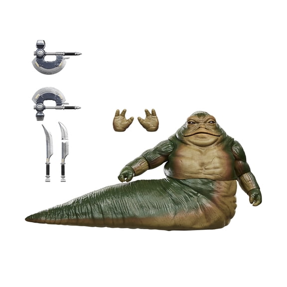 Star Wars The Black Series Rotta the Hutt Action Figure (6 in.)