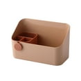 thumbnail image 1 of OUSITAID Makeup Desk Organizer Drawer Divided Holder With Removable Box for Storing Toiletries Cosmetics, 1 of 2
