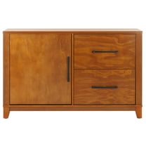 SEI Mainebury Anywhere Cabinet (48" x 13" x 31"), Natural
