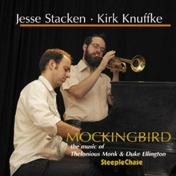 Jesse Stacken - Mockingbird - Music & Performance - CD