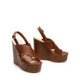 thumbnail image 2 of Dream Pairs Women's Platform wedge bohemian-inspired sandals, 2 of 8
