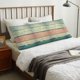 thumbnail image 4 of Balery Hardwood Funda Protectora para Almohada Corporal de Algodón Hipoalergénico con Cierre(55 x 21 pulgadas), Almohadas No Incluidas, 4 of 7
