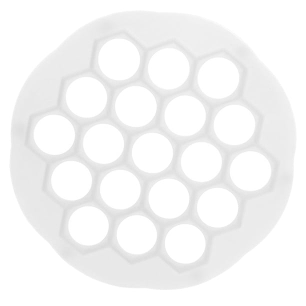 Molde de plástico para pelmeni, molde para raviolis, molde para empanadillas, molde para hacer empanadillas