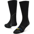 thumbnail image 3 of STABIL Unisex Cool Max Performance Work Socks, Gray/Black, 13-16, 2 Pack, 3 of 5